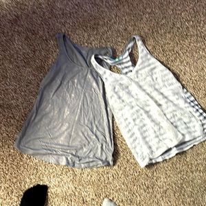 Fancy sleeveless tops